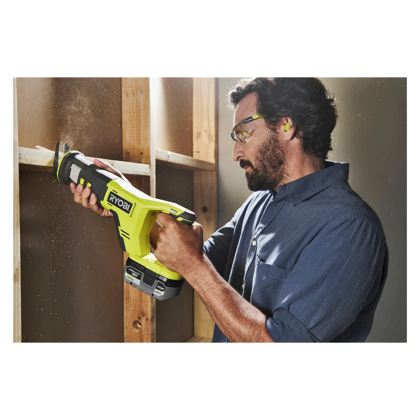 Bajonettsag 18 V 2,5 Ah