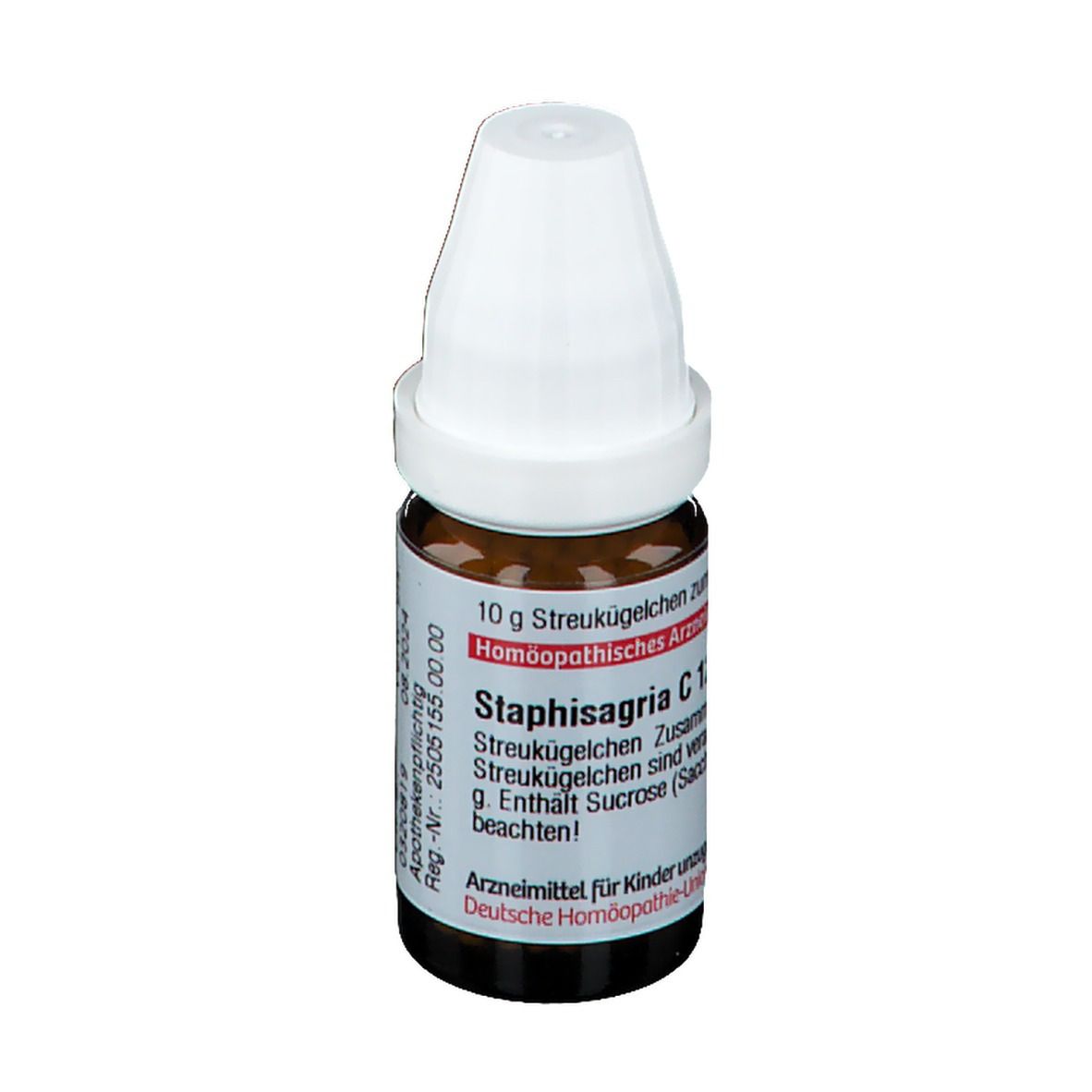 DHU Staphisagria C12