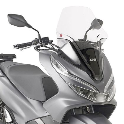 Bulle Givi Haute proctection incolore 1129DT - Incolore
