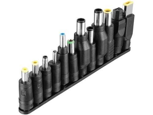24.000 mAh All-in-1 Laptop PowerBank, Black