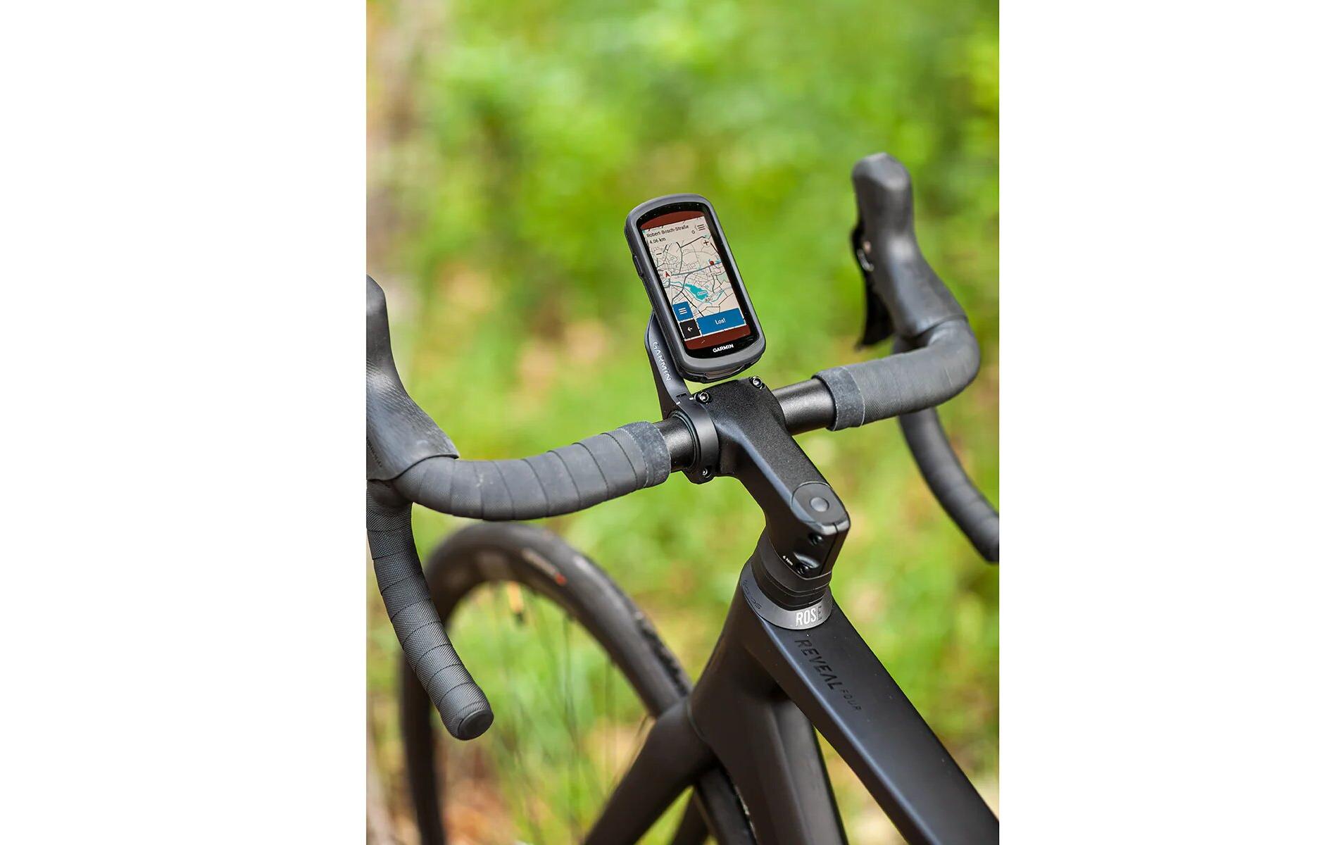 Fahrrad GPS Edge 1040 Solar<br>Fahrrad GPS
