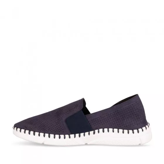 Baskets MARINE DENIM SIDE