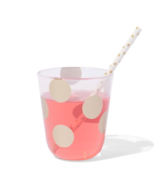 gobelets réutilisables 250 ml lot de 4