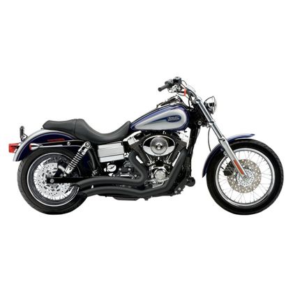 Ligne Complète Cobra SPEEDSTER SHORT SWEPT BLACK