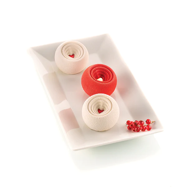Moule silicone 3D Coccola Silikomart