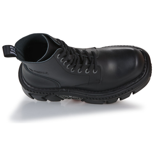New Rock - M-MILI084N-S6 - Noir