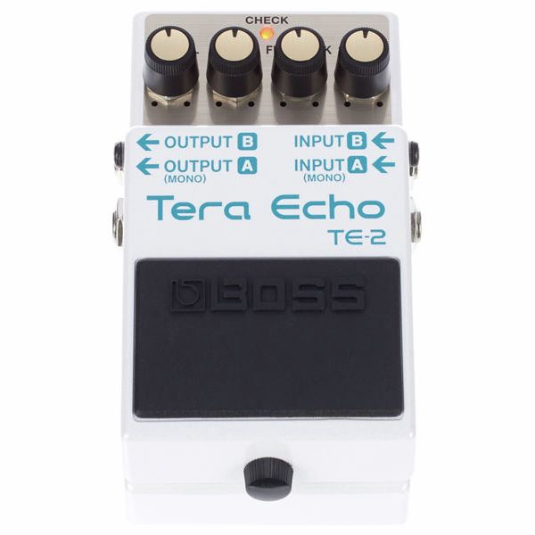 Boss TE-2 Tera Echo