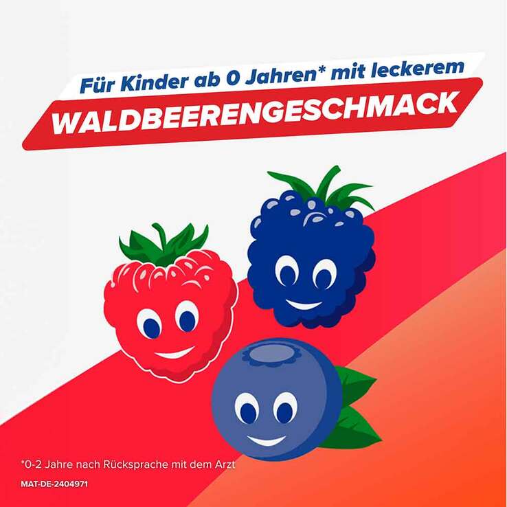 Mucosolvan Kindersaft, 100 ml