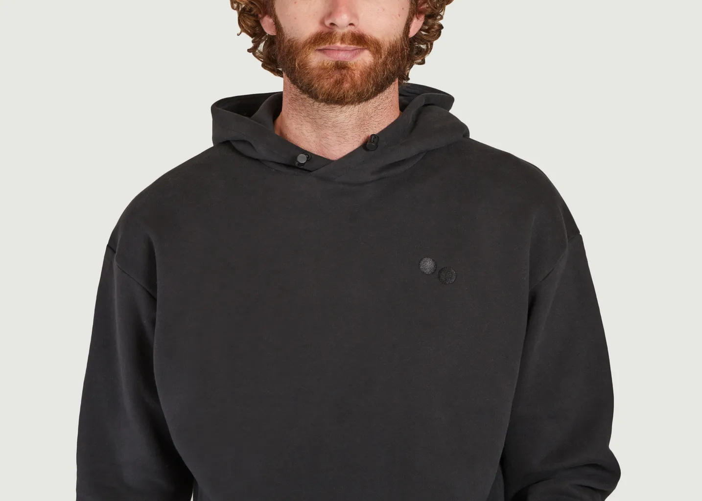 Hoodie unisexe Zerbino Pinqponq