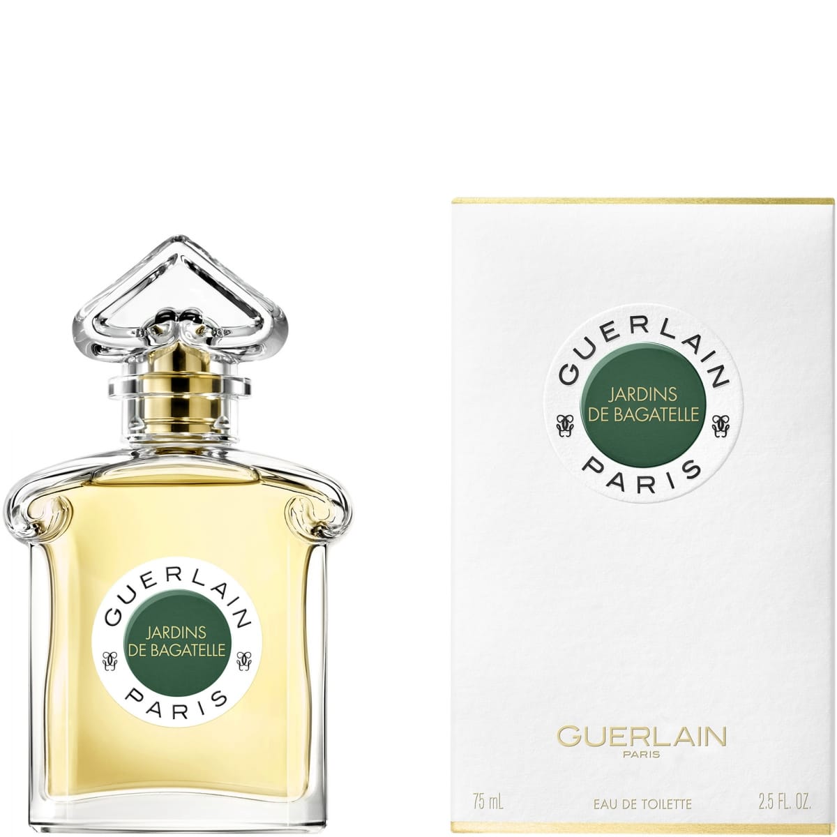 GUERLAIN Jardins De Bagatelle Eau de Toilette