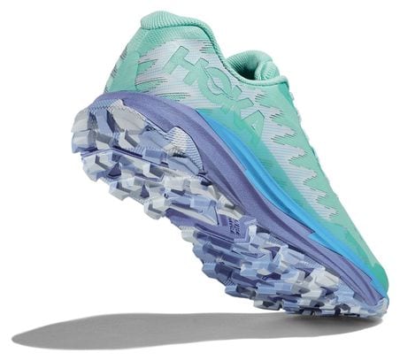 Chaussures Trail Hoka Torrent 3 Bleu Femme