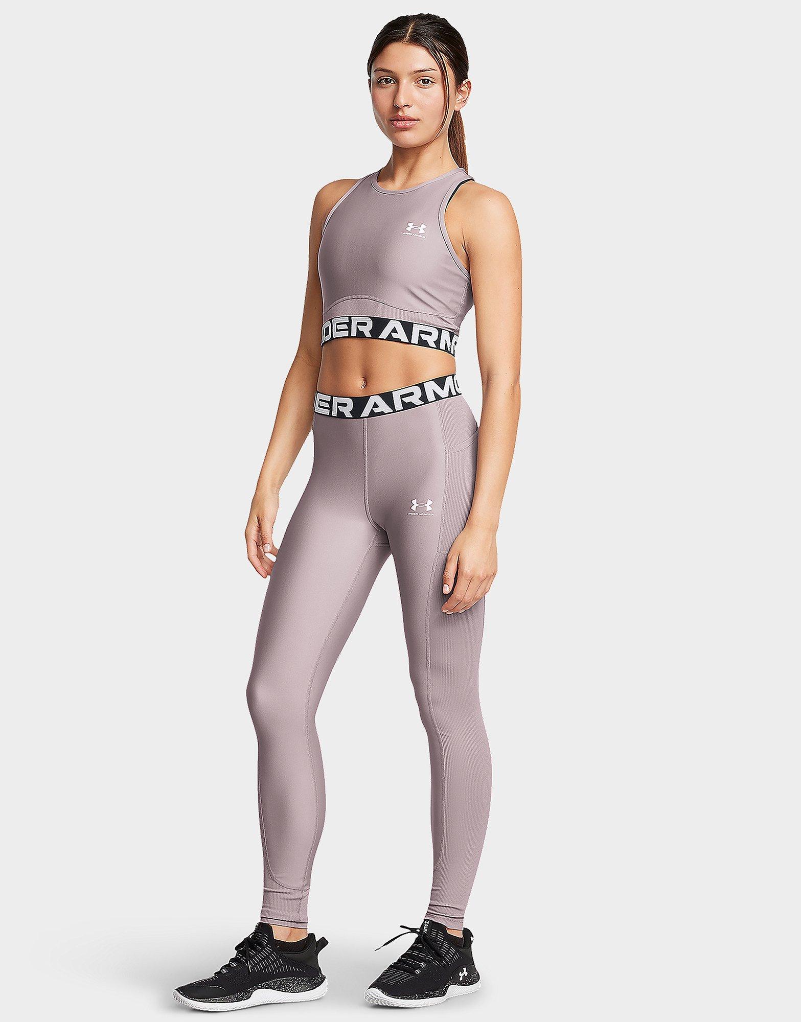 Under Armour Leggings HeatGear Rib Legging