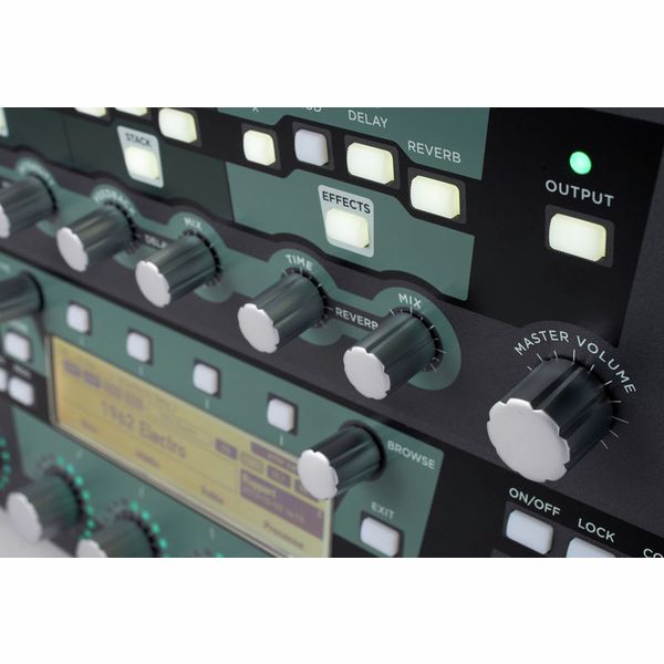 Kemper Profiling Amplifier BK Bundle