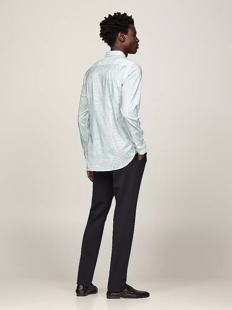 TOMMY HILFIGER Hemd weiss