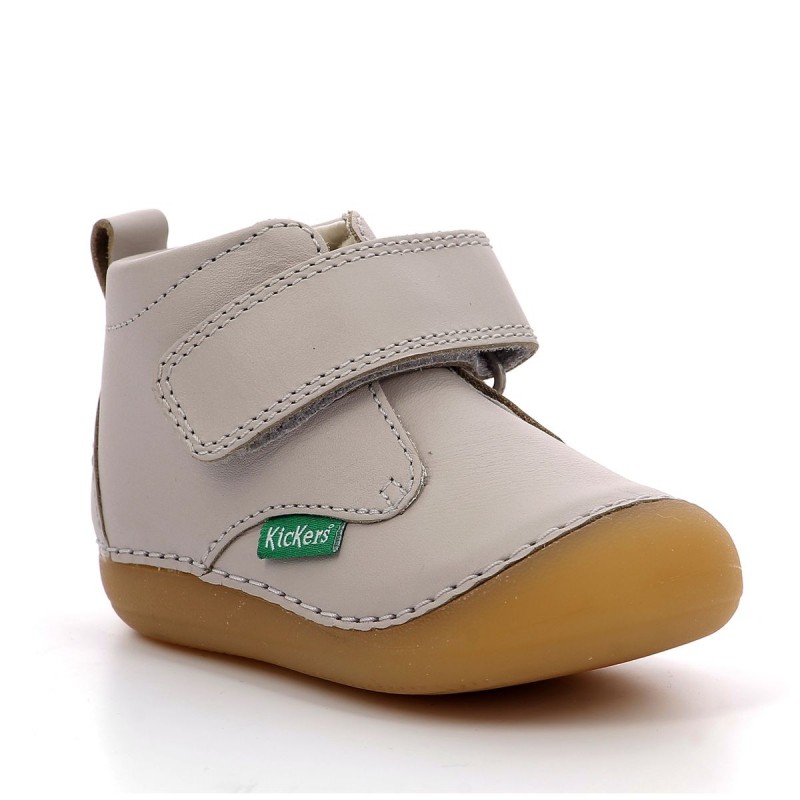 Kickers Kickers Sabio Gris Clair