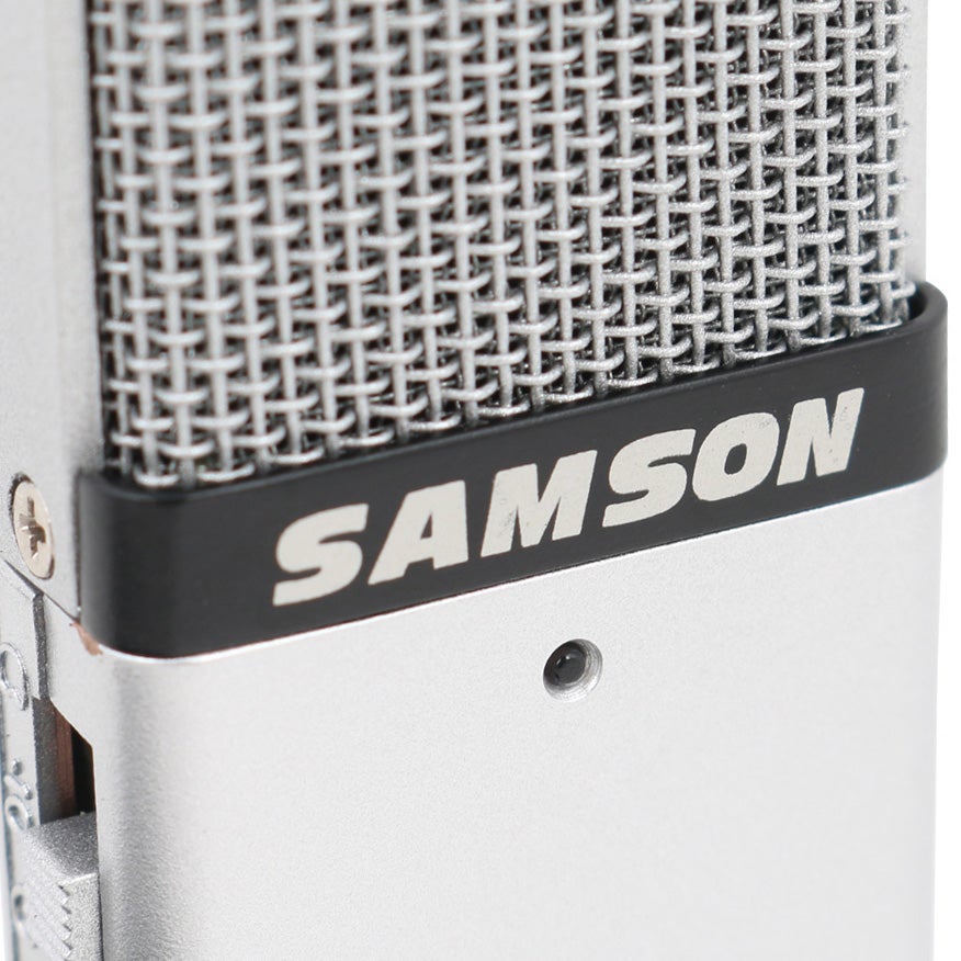 Samson GO Mic miniatuur USB condensator microfoon