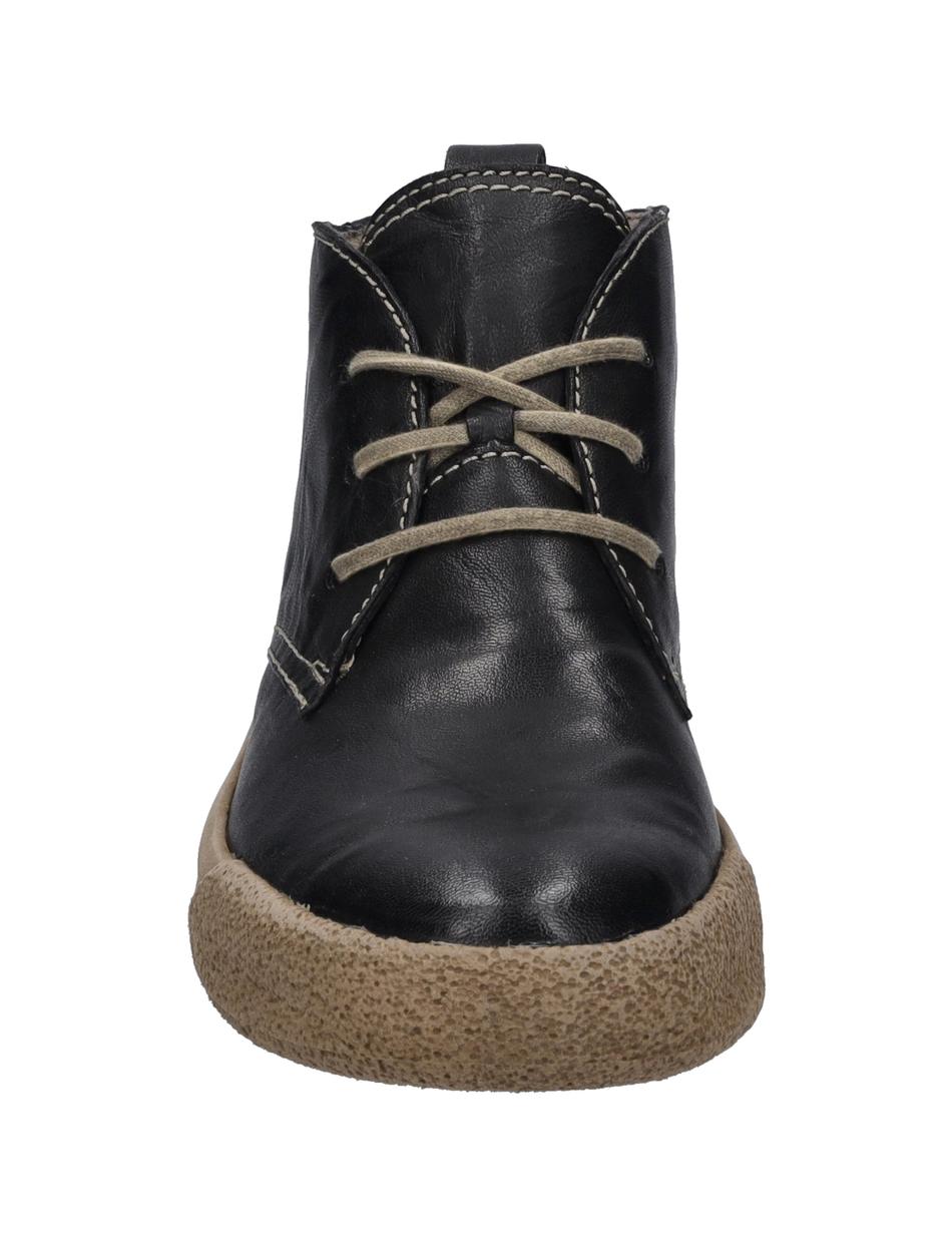 Stiefelette Alina 04, schwarz