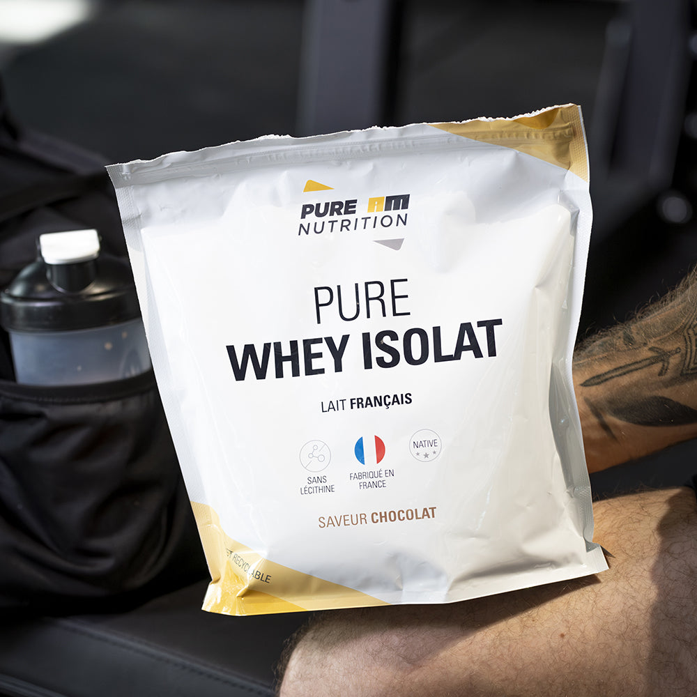 PURE AM NUTRITION Pure Whey Isolat