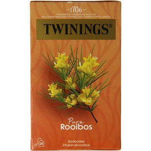 Twinings Rooibos 20ZK