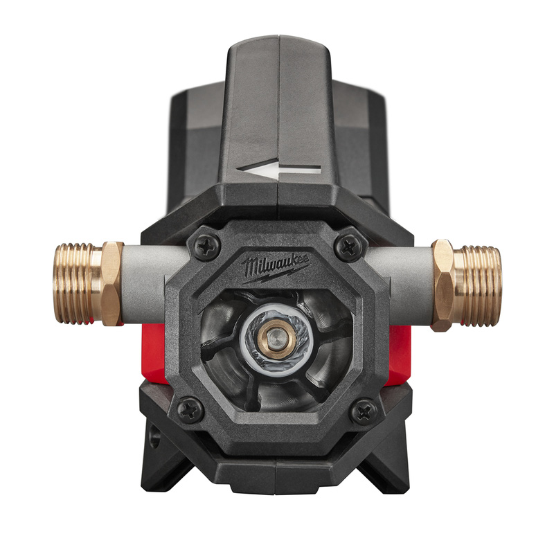 Milwaukee M18 BTP-0 accu waterpomp (body) 18V Li-ion