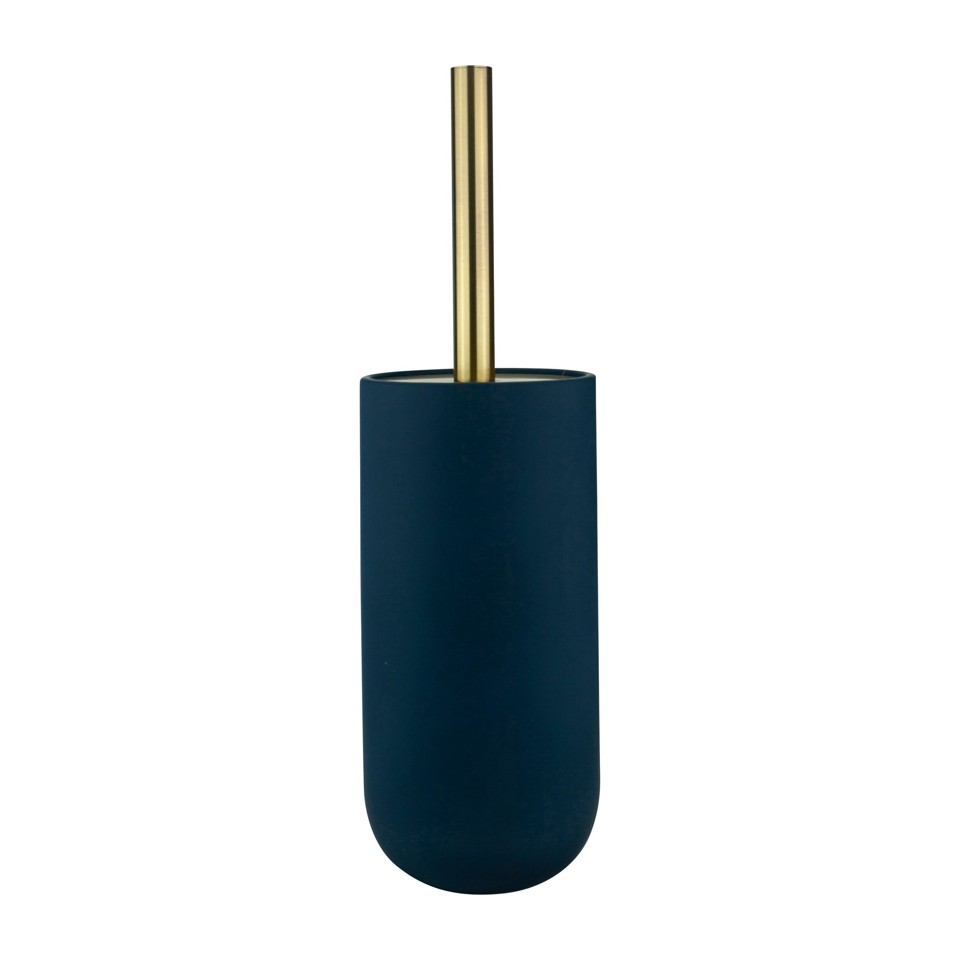 Mette Ditmer - Lotus Toiletbørste - Midnight blue