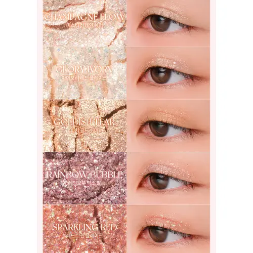 Better Than Palette 00 Light & Glitter Garden
