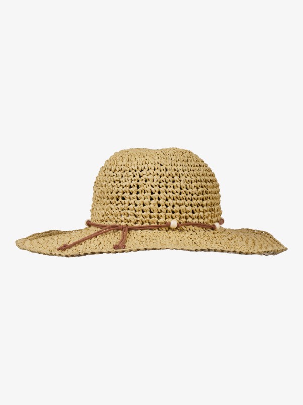 Cherish Summer Chapeau de cowboy Beige Femme
