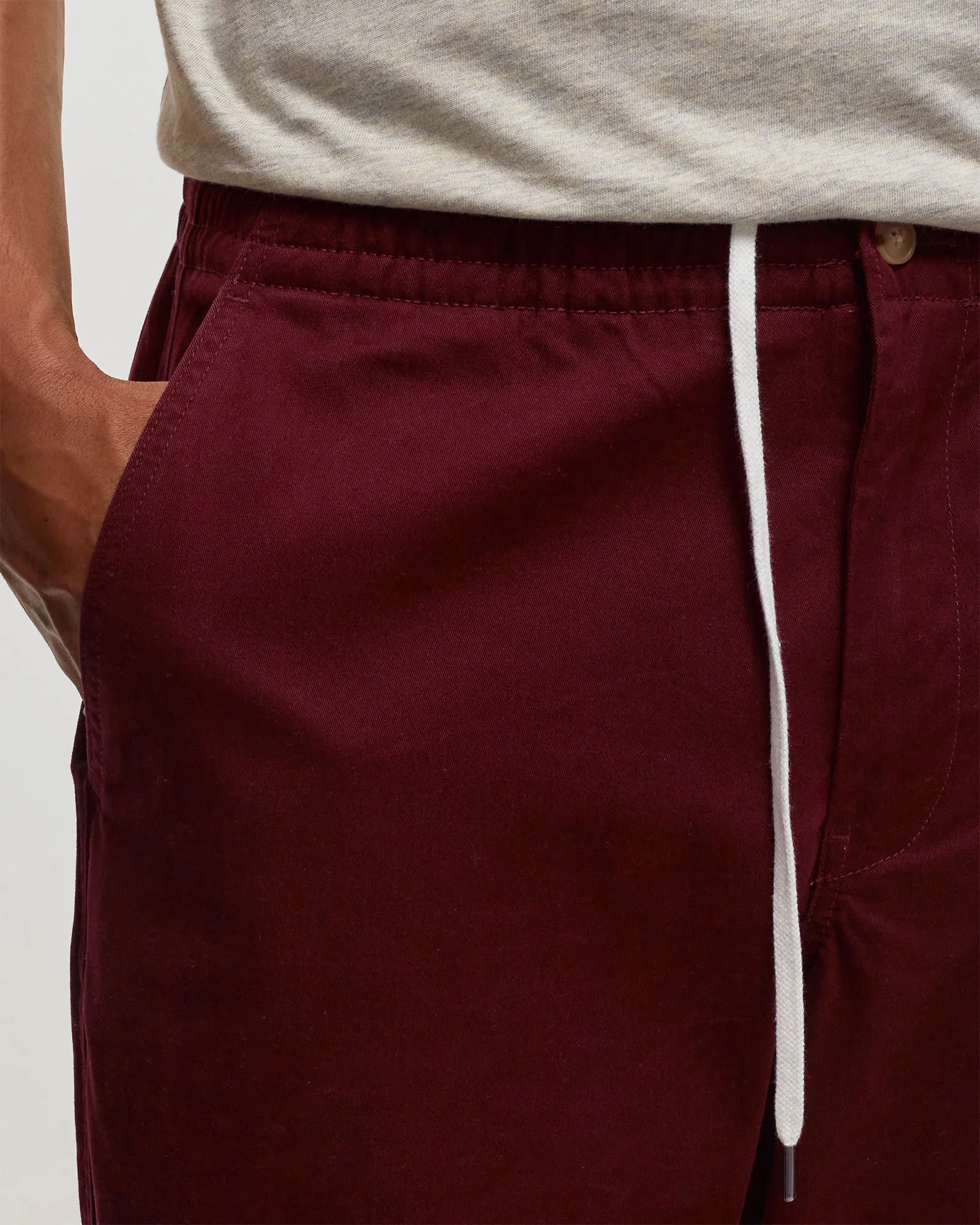 Polo Ralph Lauren Prepster Flat Pant