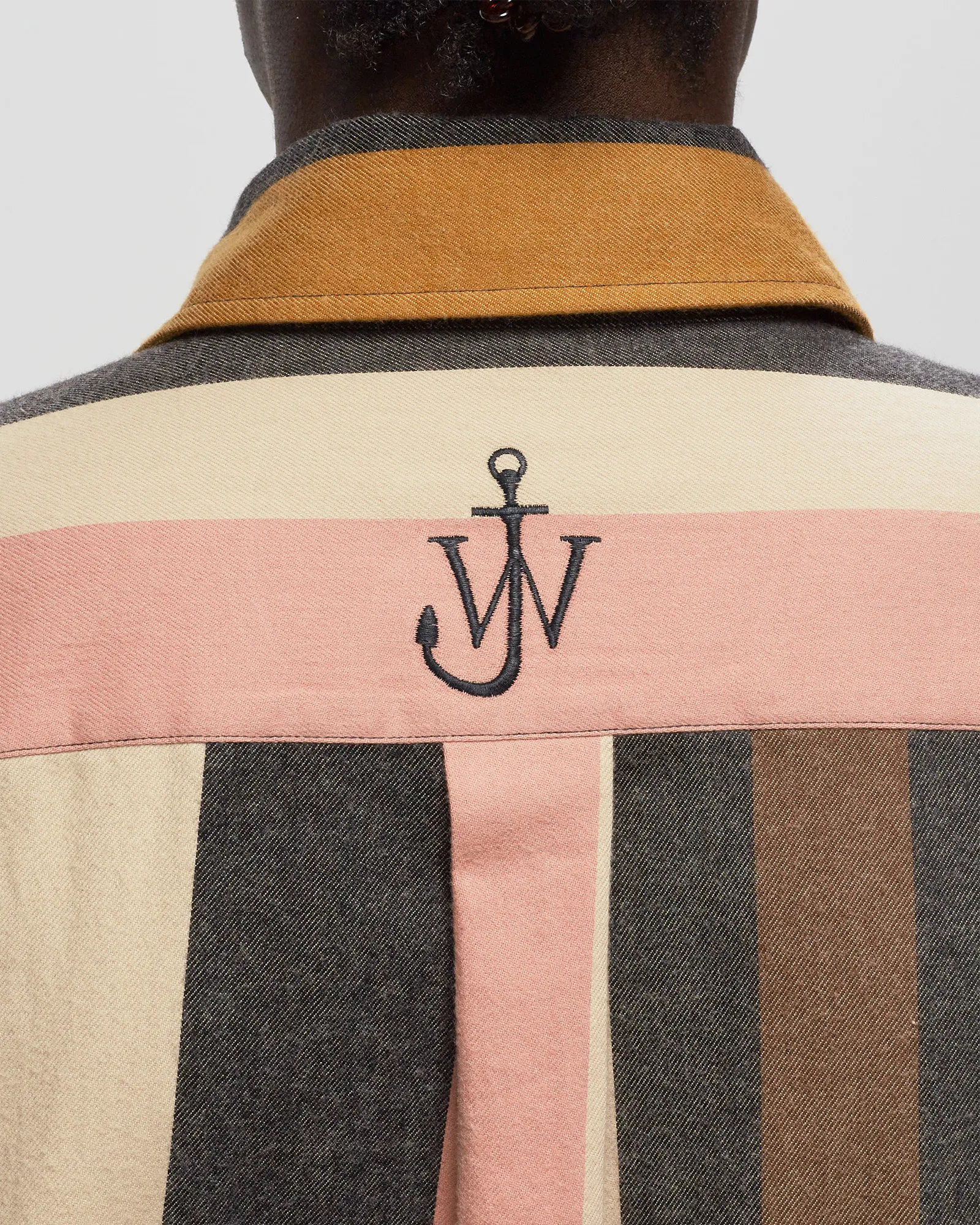 JW Anderson RELAXED FIT SHIRT