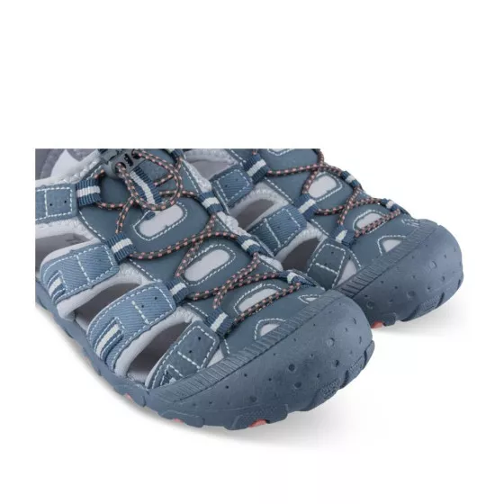 Sandales BLEU TAMS