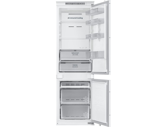 SAMSUNG - Réfrigérateur congélateur encastrable BRB70F26DES0, 267 litres, Nofrost, Wi-fi