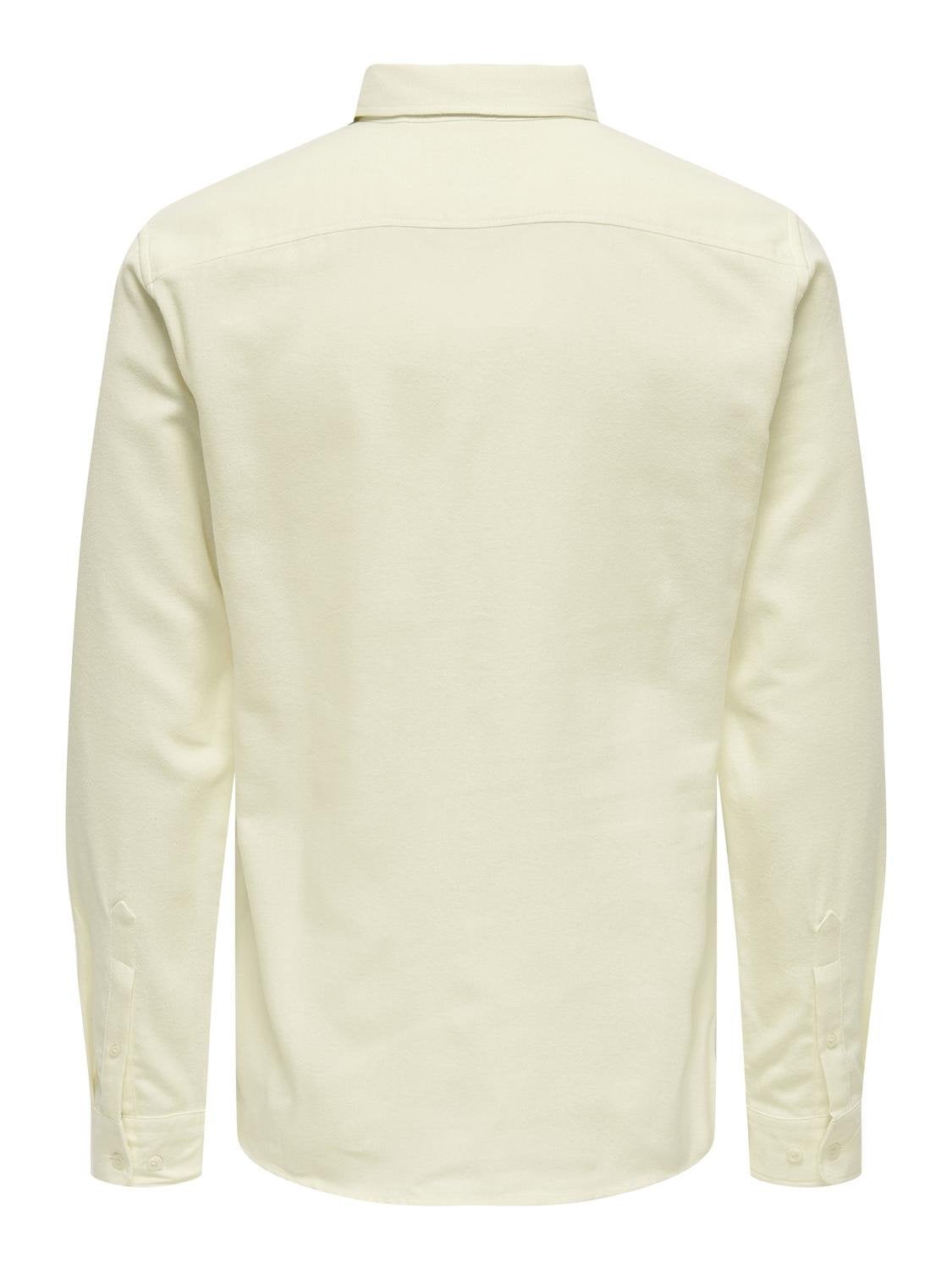 ONSLARS Hemd Antique White