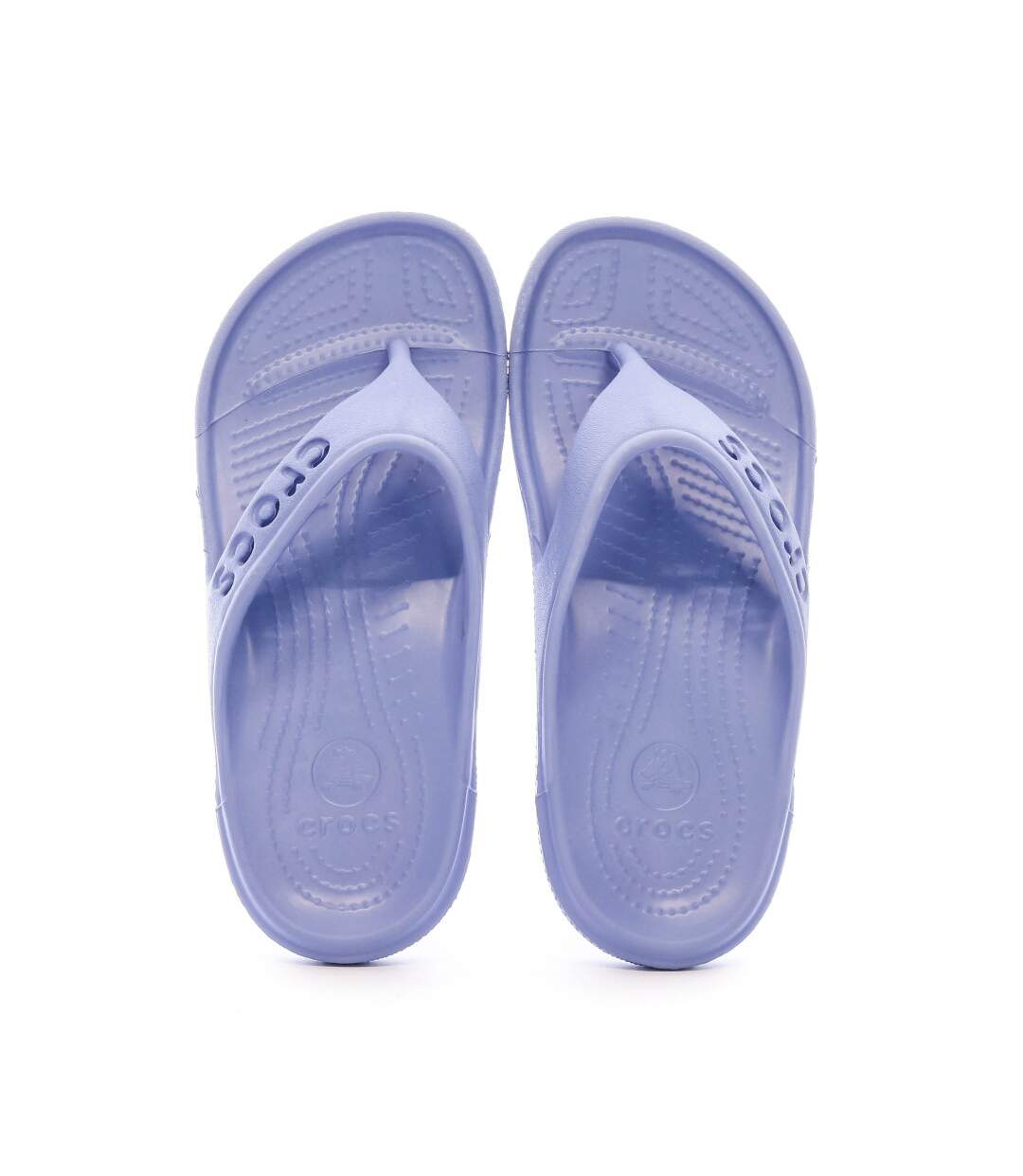 Tongs Crocs Mauves Femme Baya Summer Flip U