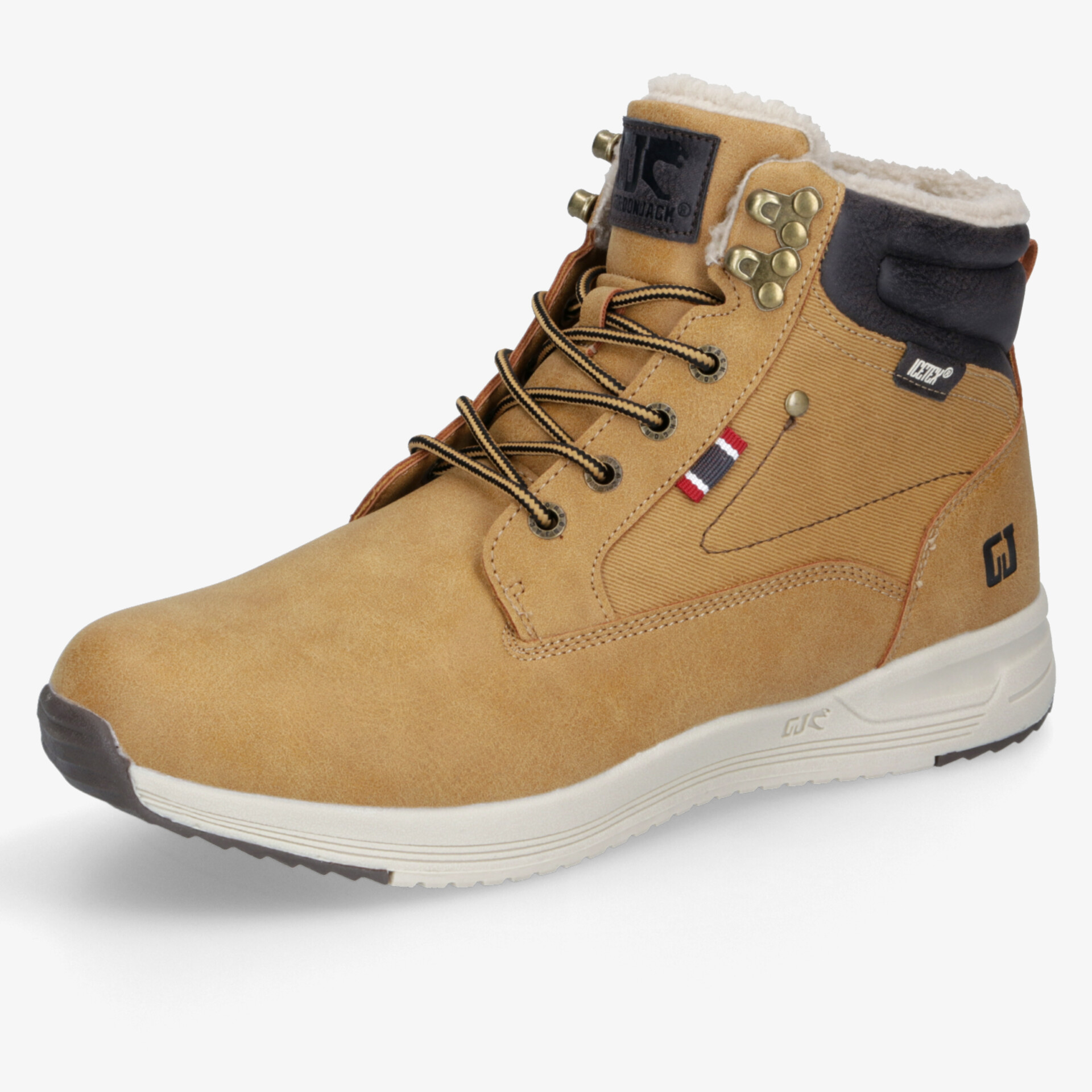 GORDON JACK Herren Boots braun