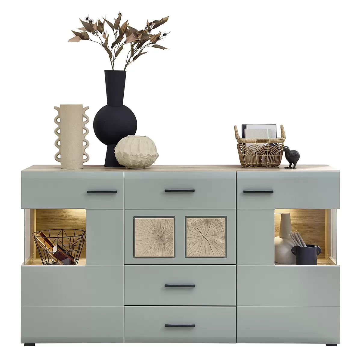 Sideboard Fun Plus grün