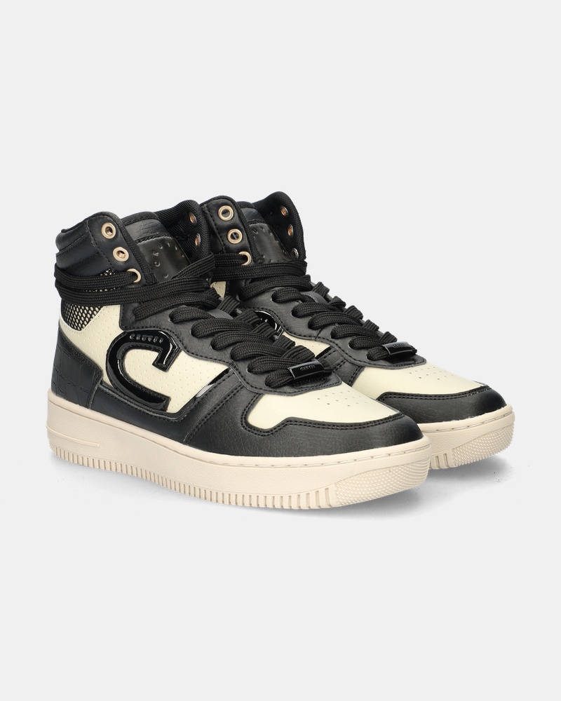 Cruyff Campo High Lux Hoge sneakers  - zwart