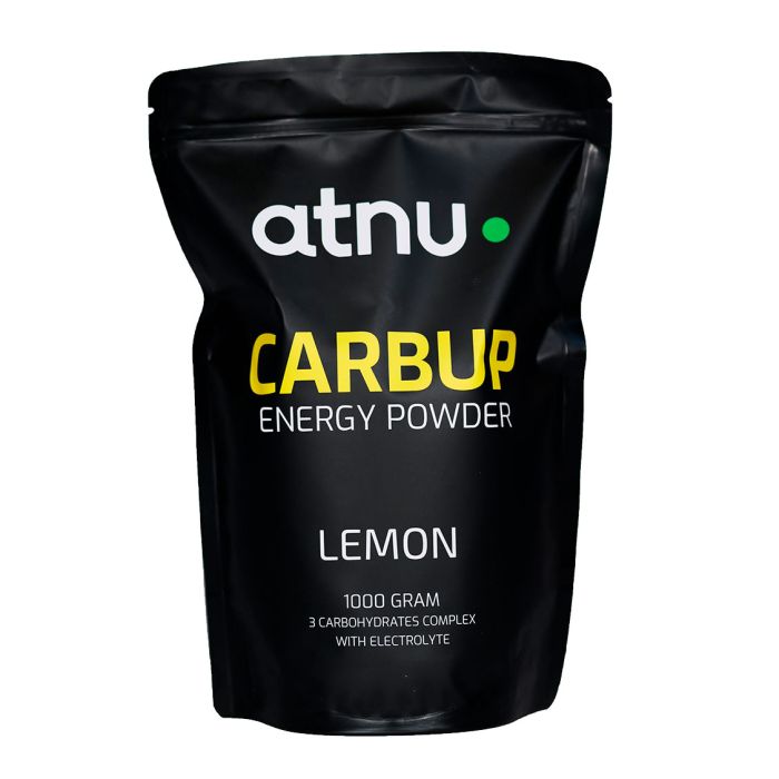 Carbup Energy Powder Lemon 1 kg