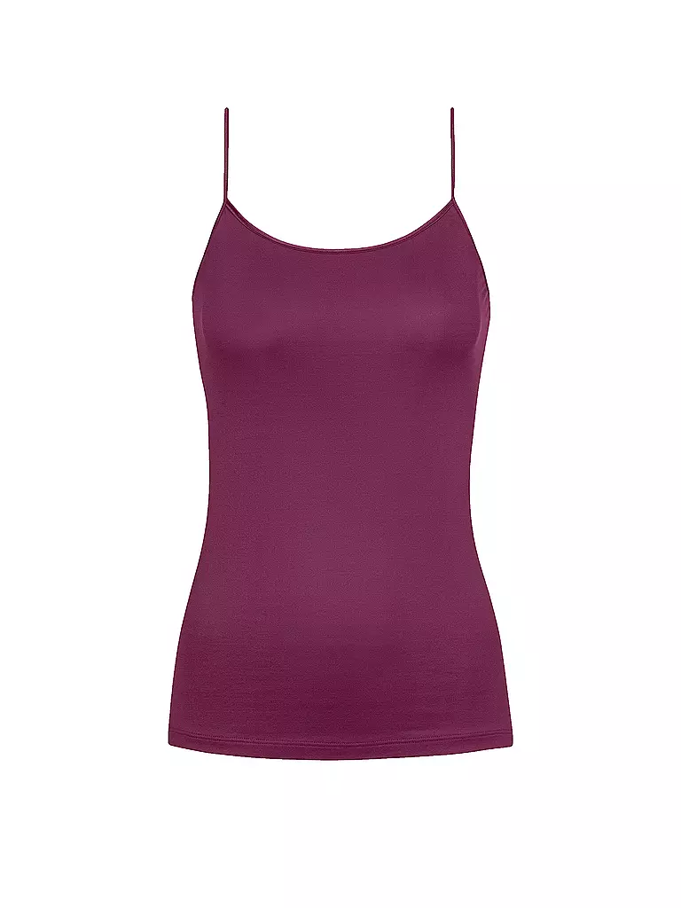 MEY Top - Unterhemd EMOTION barbados cherry beere