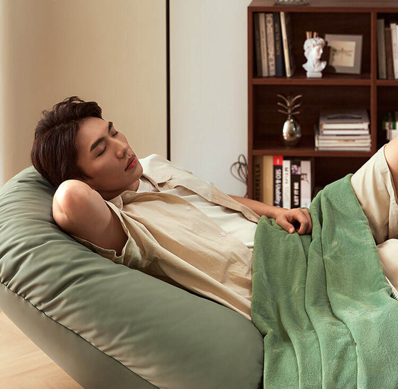Voice Control Smart Armchair Smart Electric Sofa Chair