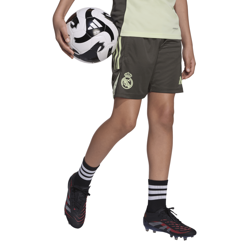 Real Madrid Trainingsshort 25/26 Junior