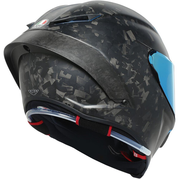AGV - Casque Pista GP RR Futuro special edition Carbone