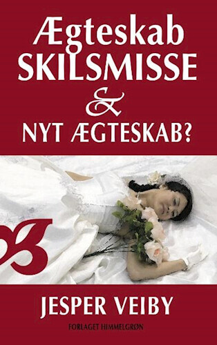 Ægteskab, Skilsmisse Og Nyt Ægteskab? - Jesper Vejby - Bog