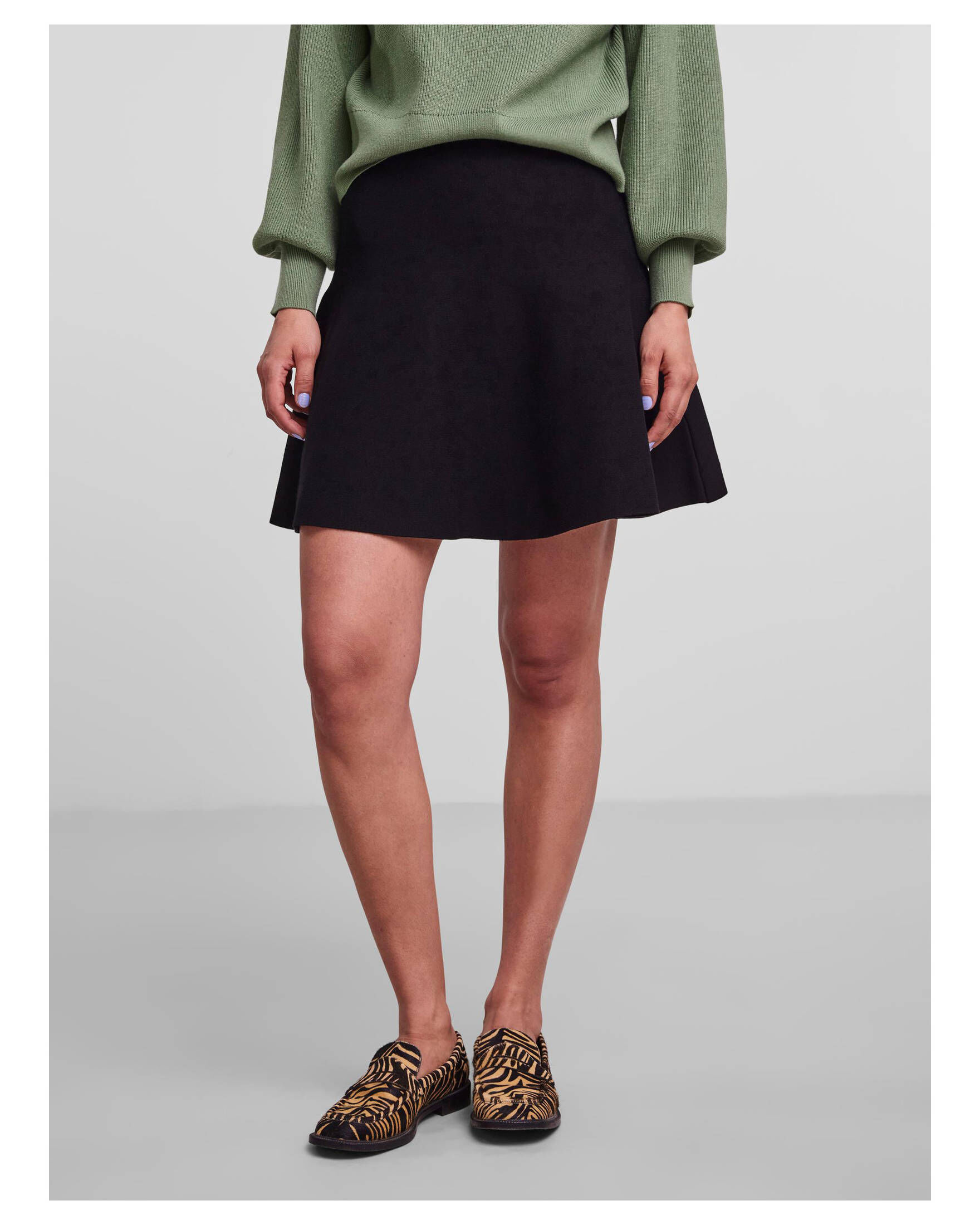 YAS| Damen Minirock YASHALTON