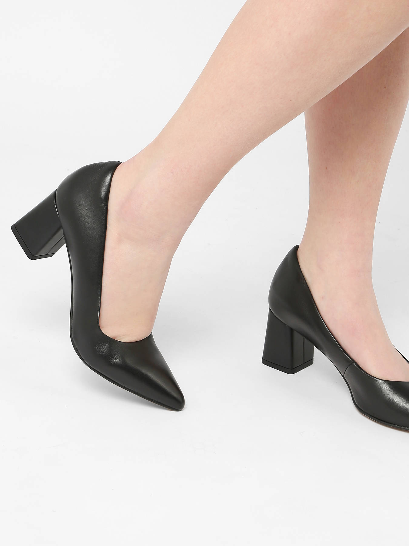 Escarpins en cuir TAMARIS