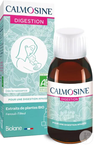 Calmosine Digestion Bio Flacon 100ml