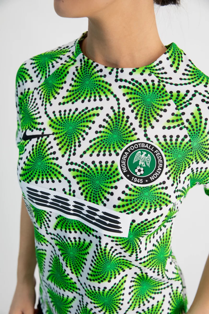 Nike Nigeria Damen T-Shirt