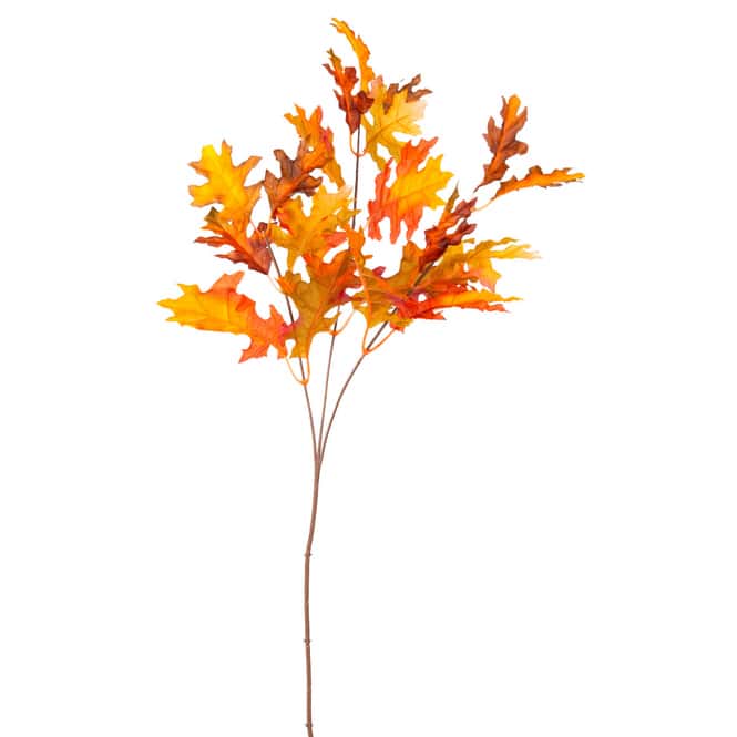 Dekozweig - Herbstlaub - ca. 70 cm