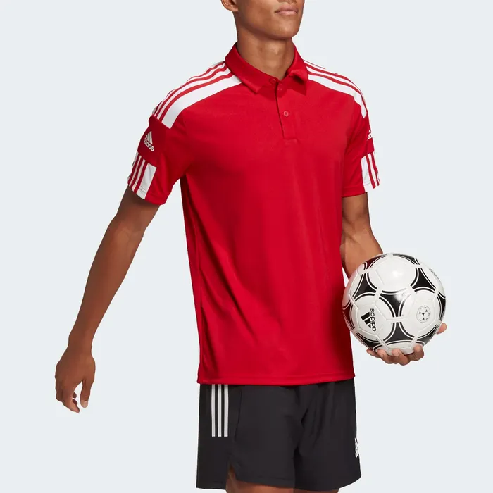 Adidas Squadra 21 Polo Heren