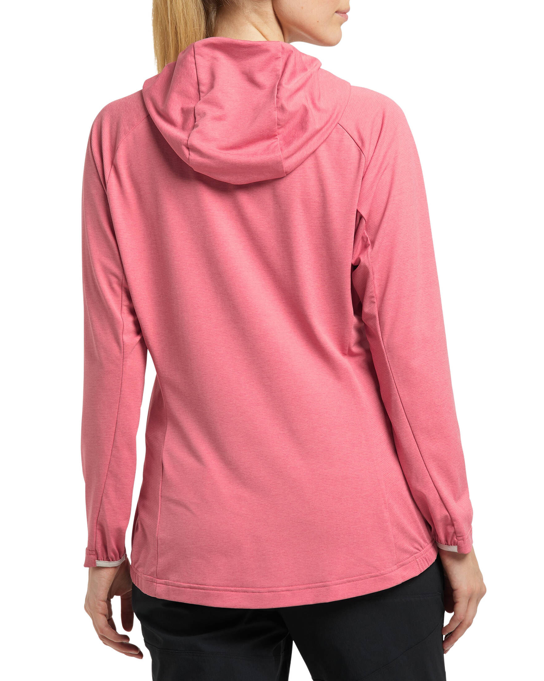 Haglöfs| Damen Fleecejacke Mirre Mid Top