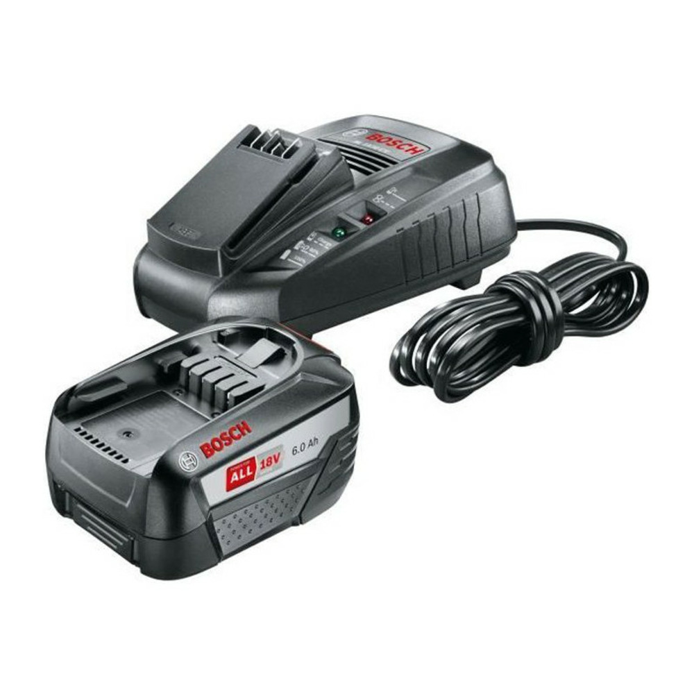 Pack batterie - starter set bat 1x6,0ah + chargeur al1830cv